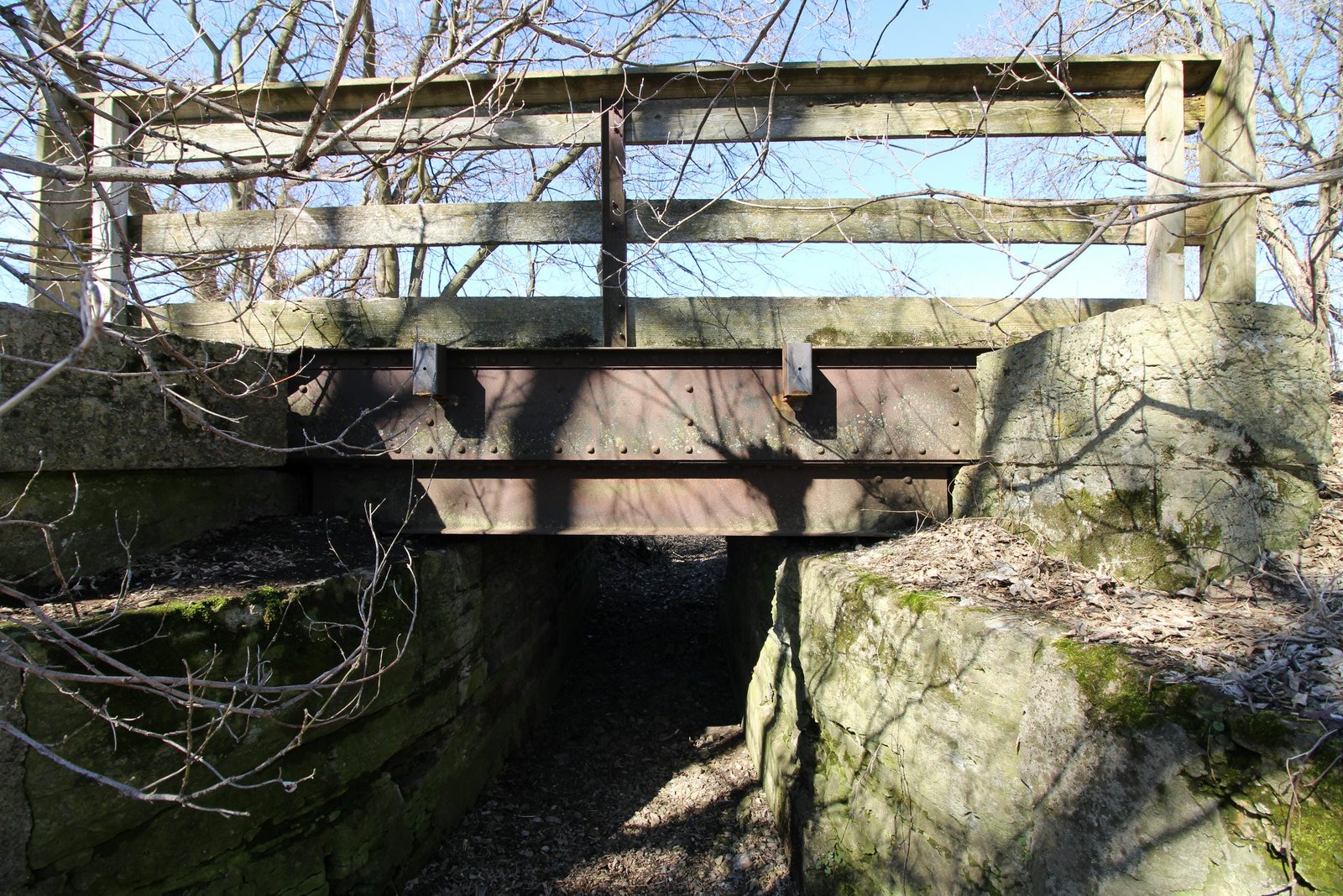 Main span